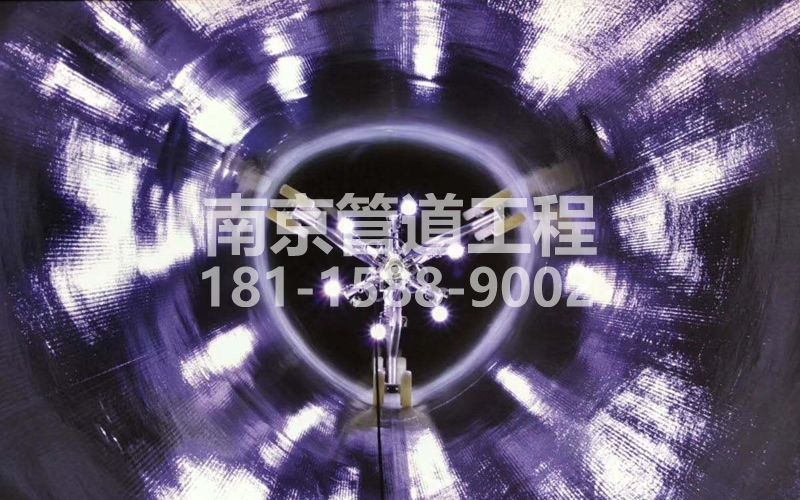 225九江管道修复