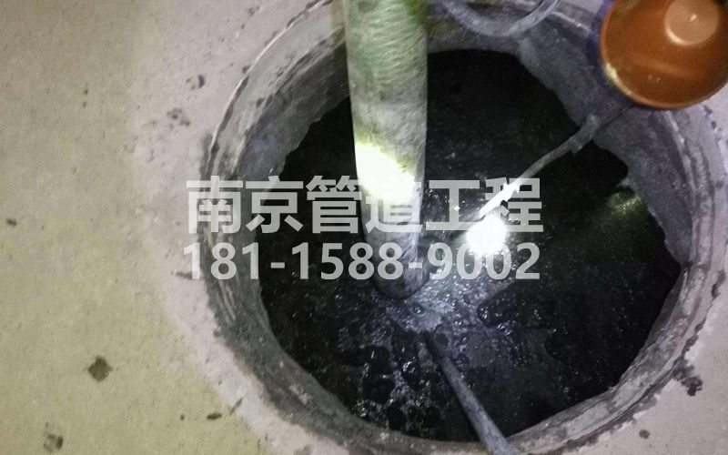 216九江清理化粪池