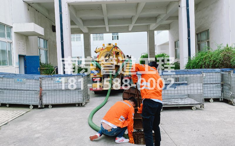254九江工厂化粪池
