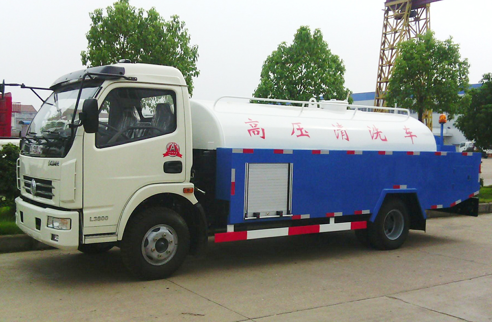 九江管道高压清洗车