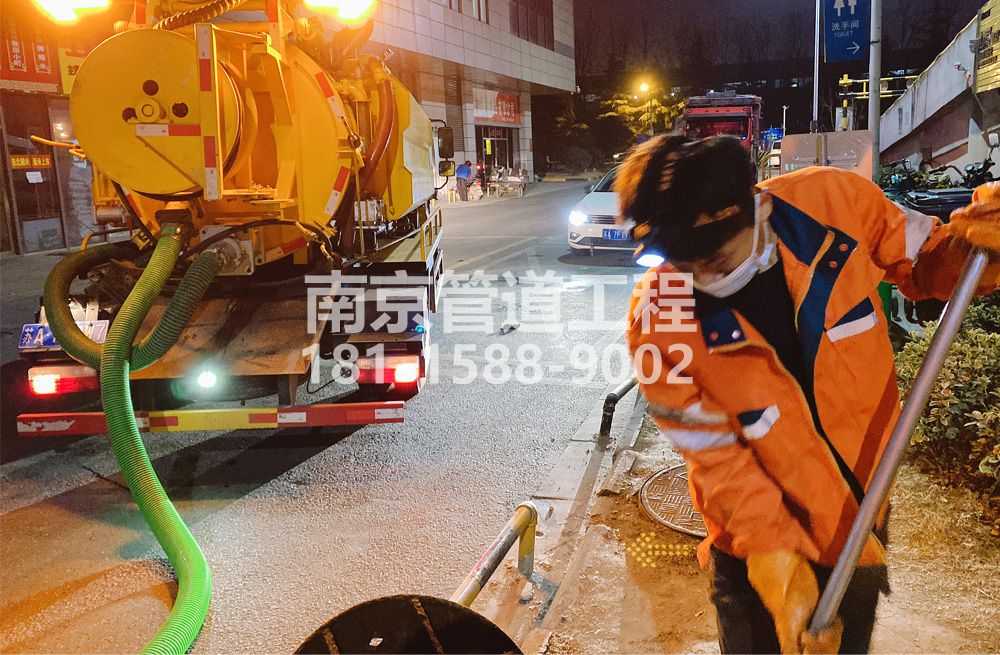 312九江夜间化粪池清理