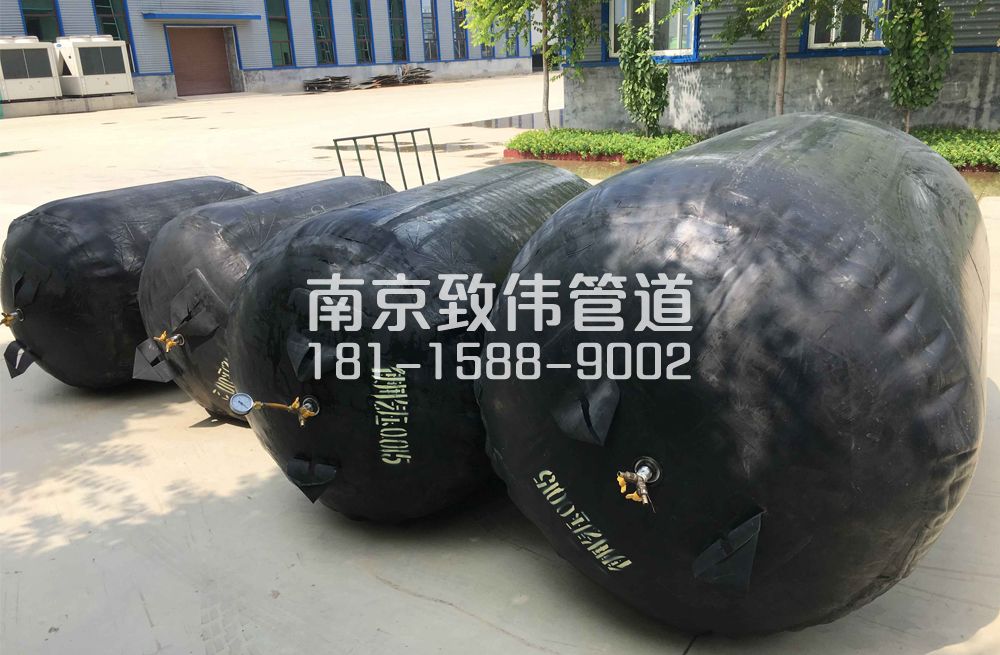九江管道封堵气囊
